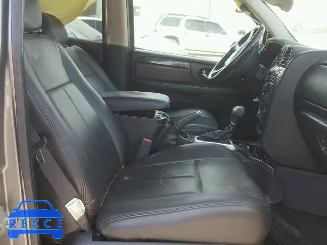 2008 GMC ENVOY 1GKDS13S382128929 image 4