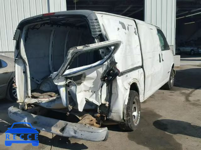 2000 GMC SAVANA G15 1GTEG15WXY1235516 image 3