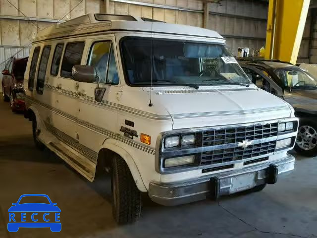 1992 CHEVROLET G20 SPORTV 1GBEG25K6N7103532 image 0