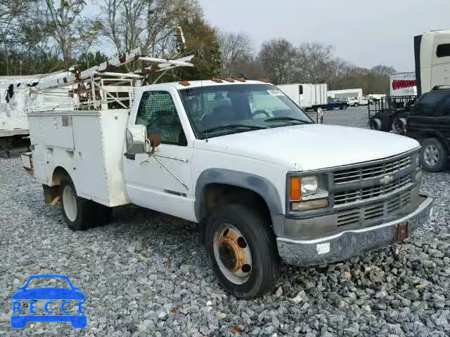 1996 CHEVROLET C3500-HD 1GBKC34F7TJ104360 image 0