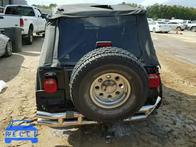 2006 JEEP WRANGLER / 1J4FA44S56P704067 зображення 9