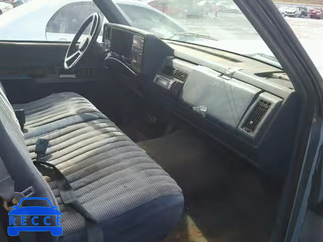 1990 CHEVROLET C1500 1GCDC14K3LZ211154 image 4