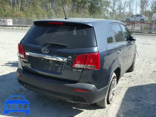 2011 KIA SORENTO EX 5XYKUDA25BG014431 image 3