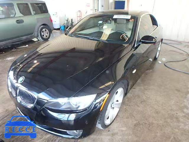 2009 BMW 335I WBAWL73529P180844 image 1