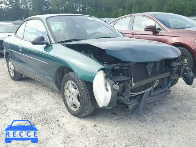 2001 FORD ESCORT ZX2 3FAFP11371R204516 image 0