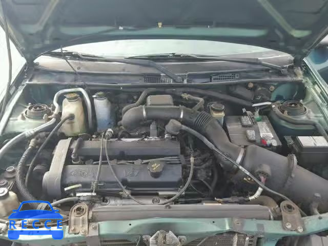 2001 FORD ESCORT ZX2 3FAFP11371R204516 image 6