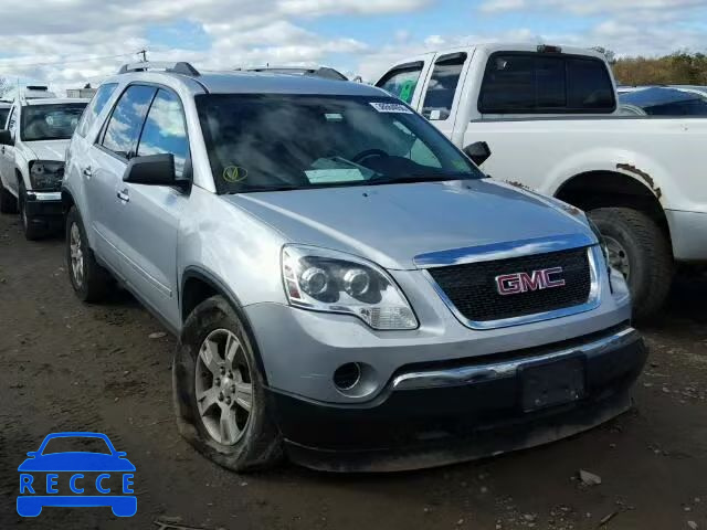 2011 GMC ACADIA SLE 1GKKRNED5BJ150744 image 0