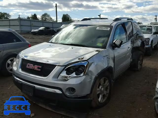 2011 GMC ACADIA SLE 1GKKRNED5BJ150744 image 1