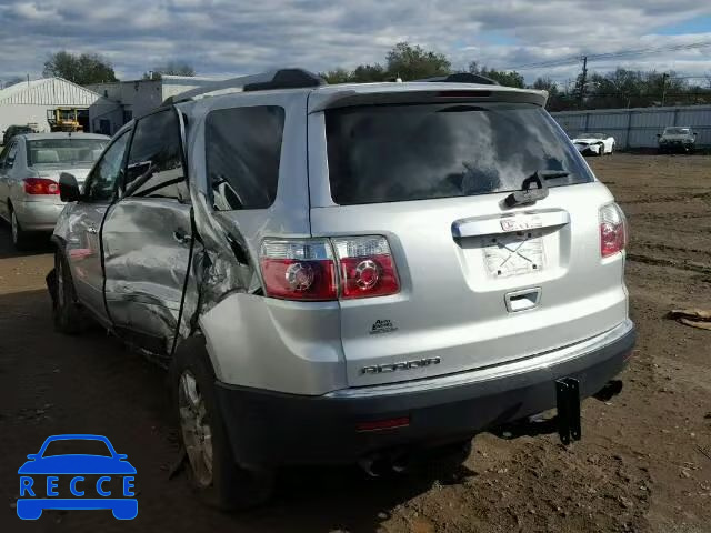 2011 GMC ACADIA SLE 1GKKRNED5BJ150744 image 2