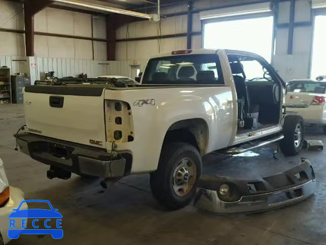 2011 GMC SIERRA K25 0K2079850496 image 3