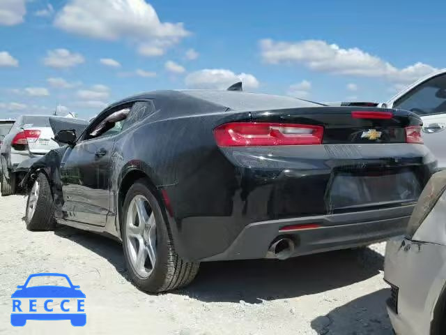 2016 CHEVROLET CAMARO LT 1G1FB1RX2G0165920 image 2