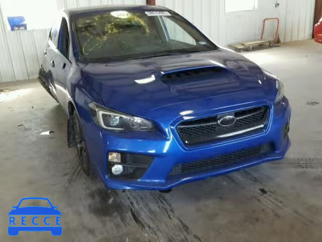 2015 SUBARU WRX JF1VA1A61F9834686 зображення 0