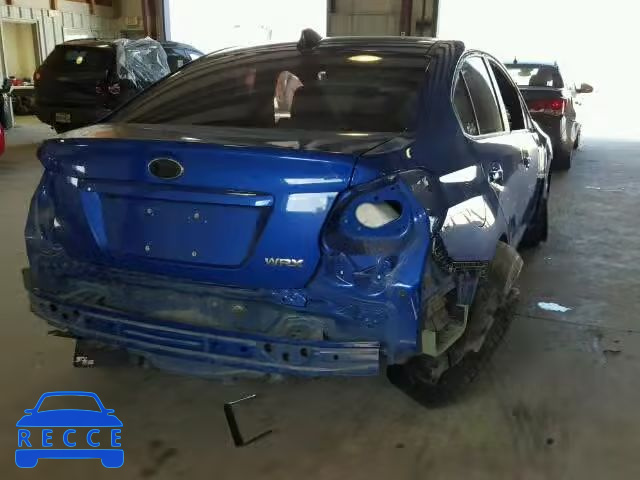 2015 SUBARU WRX JF1VA1A61F9834686 image 3