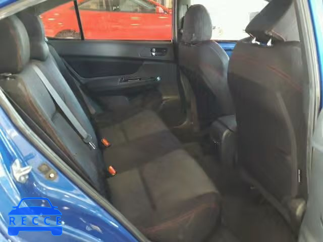 2015 SUBARU WRX JF1VA1A61F9834686 image 5