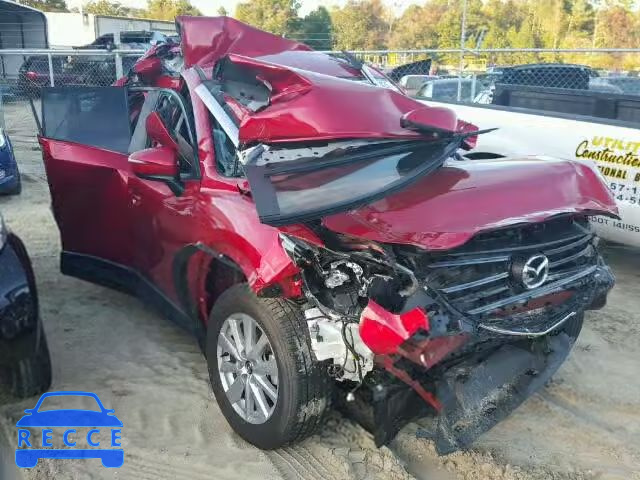 2016 MAZDA CX-5 TOURI JM3KE4CY5G0604423 зображення 0