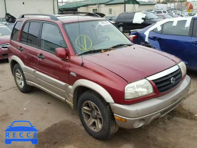 2002 SUZUKI GRAND VITA JS3TD62V924155625 Bild 0