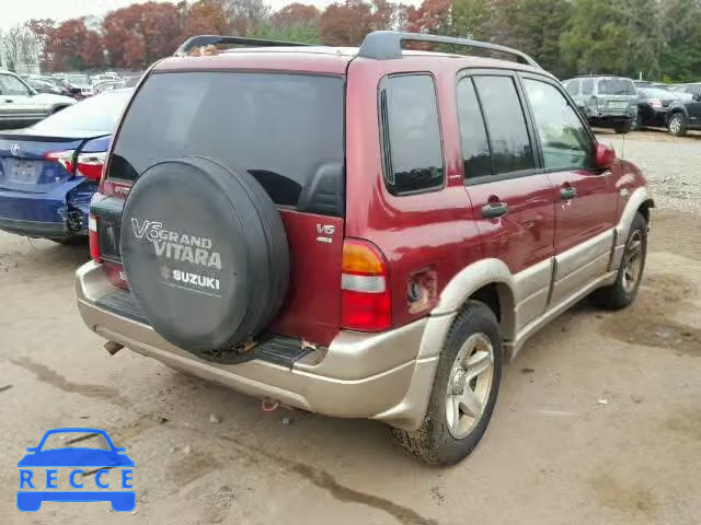 2002 SUZUKI GRAND VITA JS3TD62V924155625 зображення 3