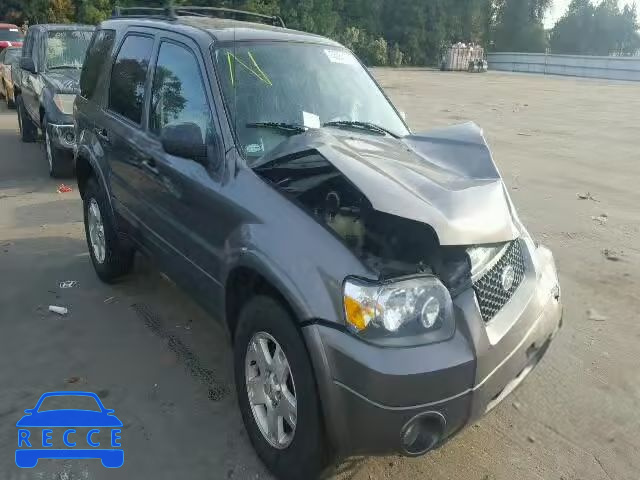 2006 FORD ESCAPE LIM 1FMYU04106KD50165 image 0
