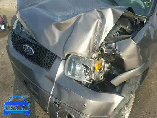 2006 FORD ESCAPE LIM 1FMYU04106KD50165 image 9