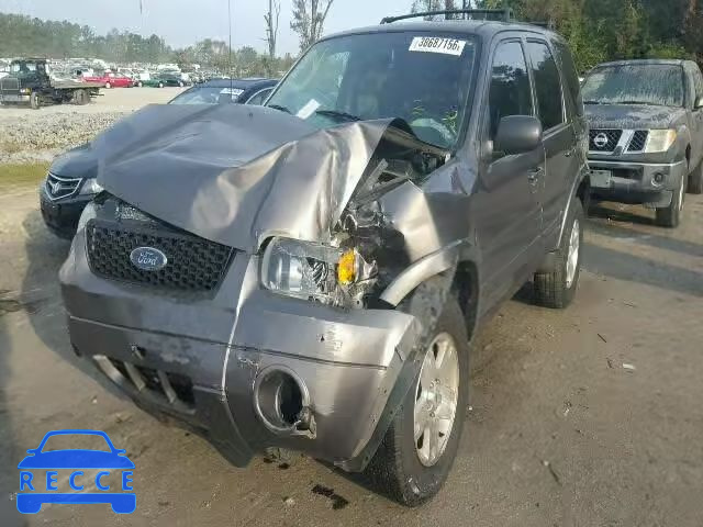 2006 FORD ESCAPE LIM 1FMYU04106KD50165 image 1