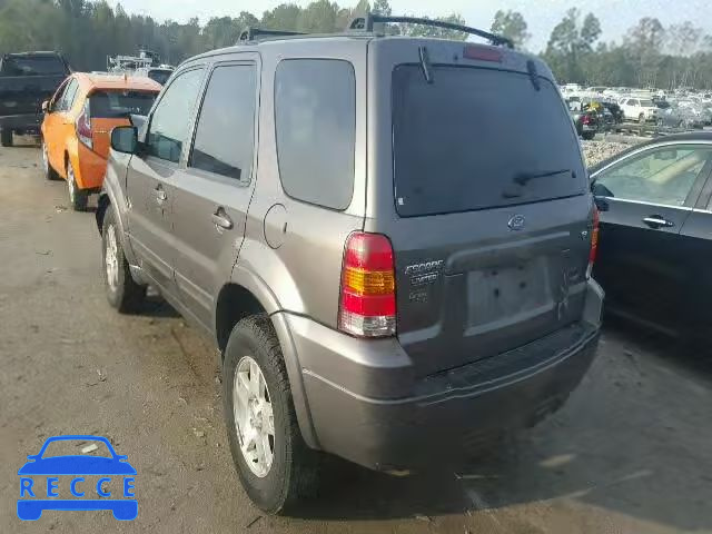 2006 FORD ESCAPE LIM 1FMYU04106KD50165 image 2