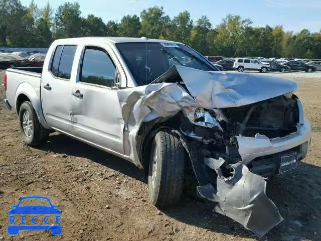 2014 NISSAN FRONTIER S 1N6AD0ERXEN720669 image 0