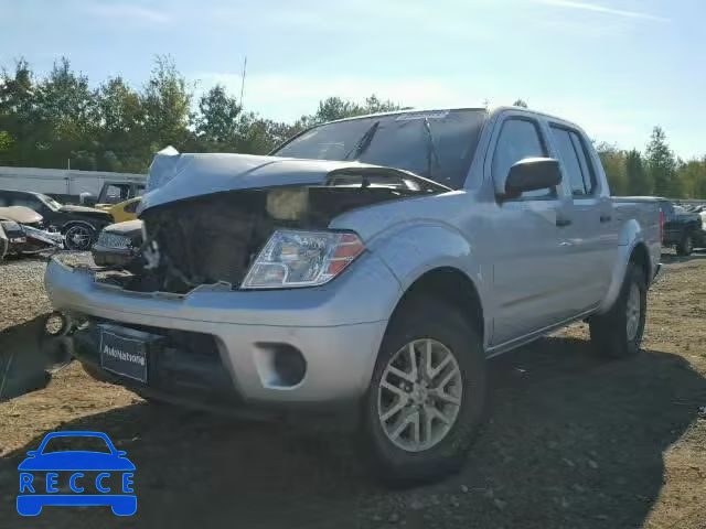 2014 NISSAN FRONTIER S 1N6AD0ERXEN720669 image 1