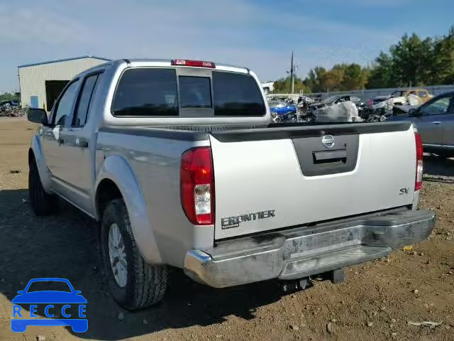 2014 NISSAN FRONTIER S 1N6AD0ERXEN720669 image 2