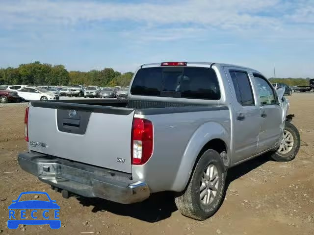 2014 NISSAN FRONTIER S 1N6AD0ERXEN720669 image 3