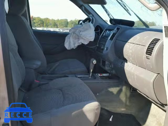 2014 NISSAN FRONTIER S 1N6AD0ERXEN720669 image 4