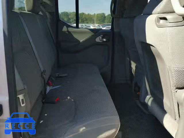 2014 NISSAN FRONTIER S 1N6AD0ERXEN720669 image 5