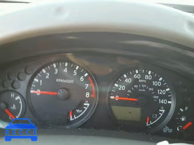 2014 NISSAN FRONTIER S 1N6AD0ERXEN720669 image 7