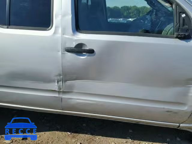 2014 NISSAN FRONTIER S 1N6AD0ERXEN720669 image 8