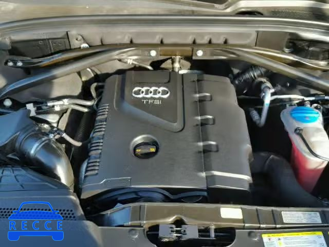 2013 AUDI Q5 PREMIUM WA1LFAFP2DA047983 image 6