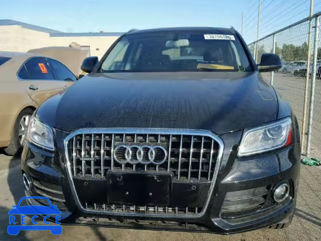 2013 AUDI Q5 PREMIUM WA1LFAFP2DA047983 зображення 8