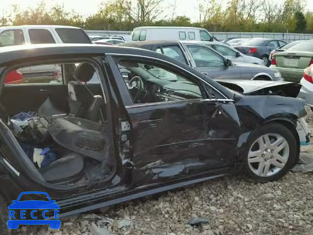 2015 CHEVROLET IMPALA LIM 2G1WB5E31F1145929 image 9