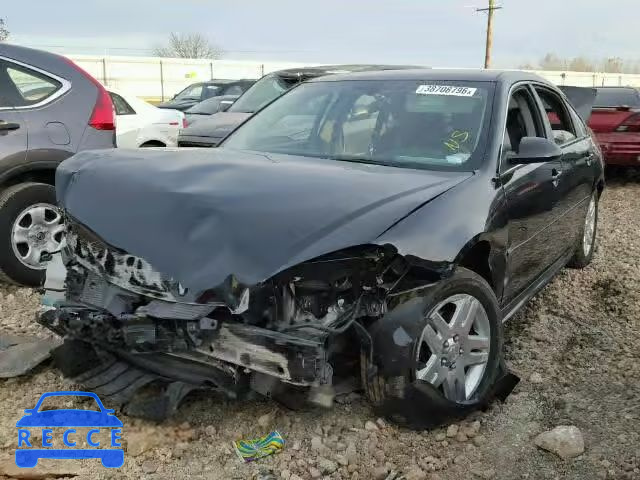 2015 CHEVROLET IMPALA LIM 2G1WB5E31F1145929 image 1