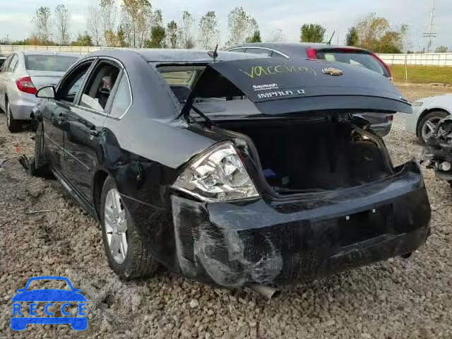 2015 CHEVROLET IMPALA LIM 2G1WB5E31F1145929 image 2
