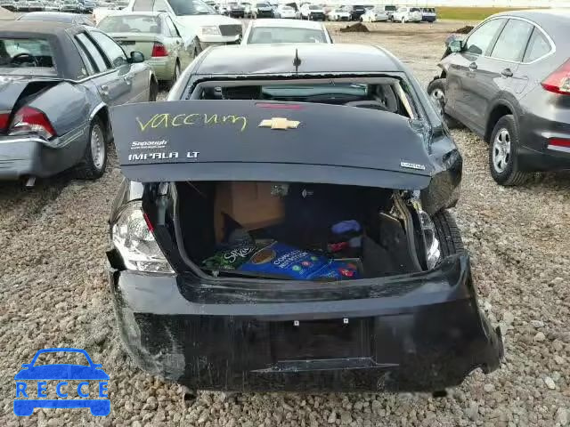 2015 CHEVROLET IMPALA LIM 2G1WB5E31F1145929 image 8