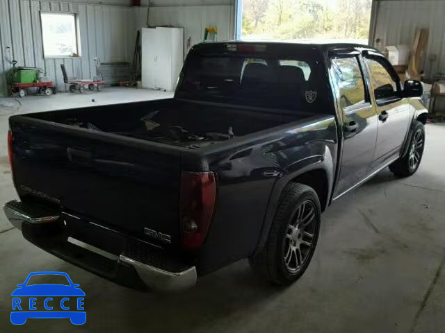 2007 GMC CANYON 1GTCS13E878192610 зображення 3