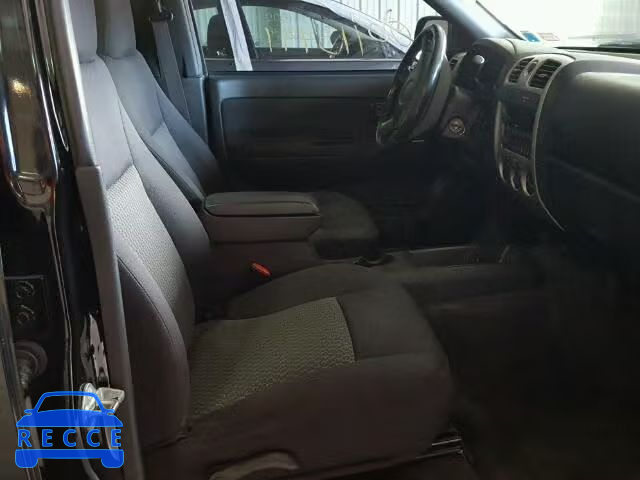 2007 GMC CANYON 1GTCS13E878192610 зображення 4