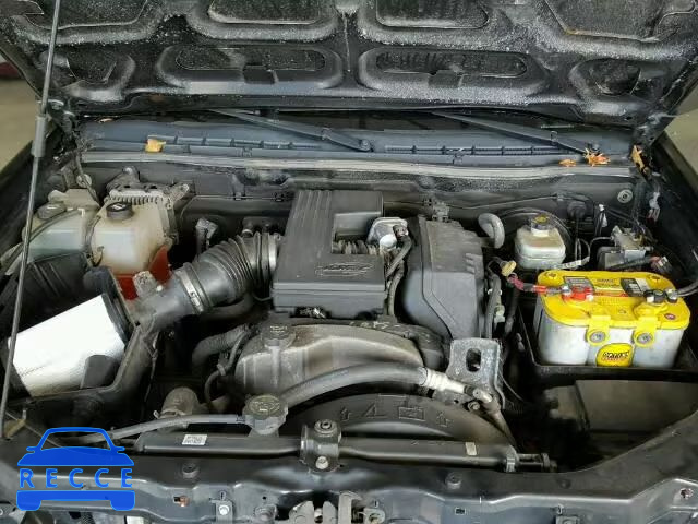 2007 GMC CANYON 1GTCS13E878192610 зображення 6