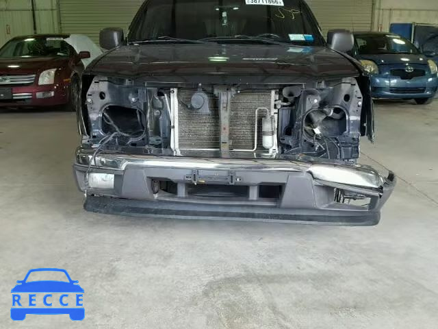 2007 GMC CANYON 1GTCS13E878192610 зображення 8