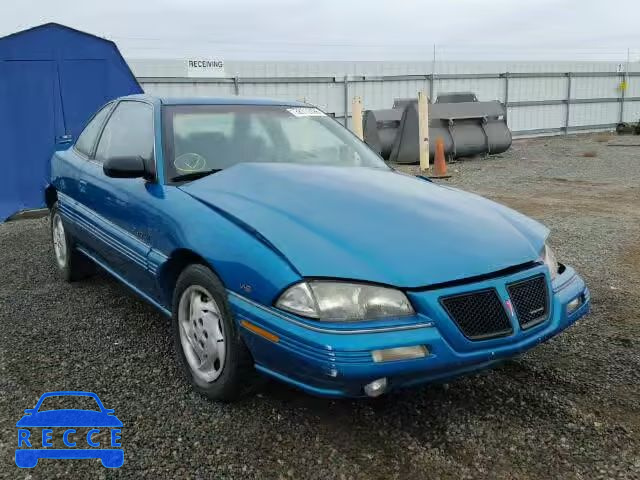 1995 PONTIAC GRAND AM S 1G2NE15M4SM613134 image 0