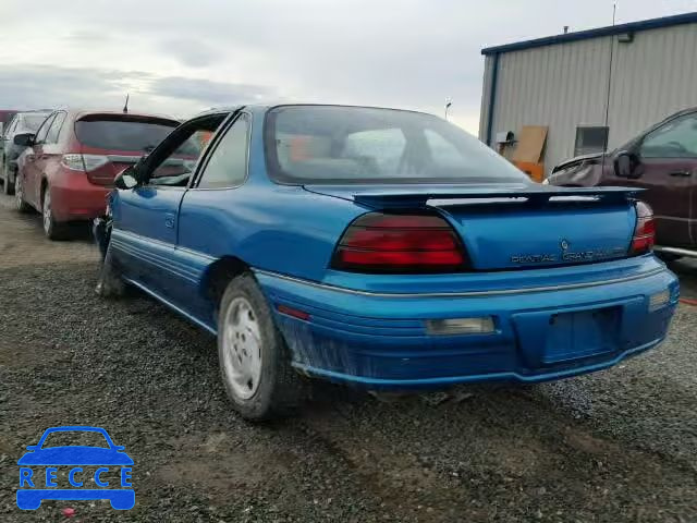 1995 PONTIAC GRAND AM S 1G2NE15M4SM613134 зображення 2