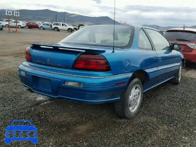 1995 PONTIAC GRAND AM S 1G2NE15M4SM613134 Bild 3