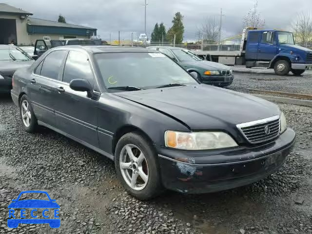 1996 ACURA 3.5 RL JH4KA9648TC009115 Bild 0