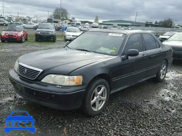 1996 ACURA 3.5 RL JH4KA9648TC009115 image 1