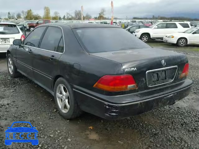 1996 ACURA 3.5 RL JH4KA9648TC009115 зображення 2