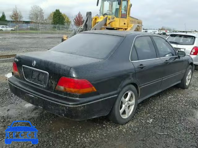 1996 ACURA 3.5 RL JH4KA9648TC009115 image 3